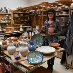 Vaisselle biterroise-atelier-poterie-beziers-zab