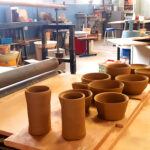 espace apprentissage poterie beziers